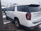 2023 Chevrolet Suburban 4wd Premier White vin: 1GNSKFKDXPR264328