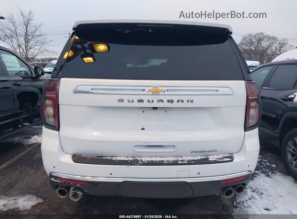 1GNSKFKDXPR264328 2023 CHEVROLET SUBURBAN White 