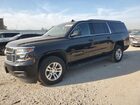 2020 Chevrolet Suburban K1500 Ls Black vin: 1GNSKGKC0LR138311