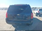 2017 Chevrolet Suburban Lt Синий vin: 1GNSKHKC0HR396552