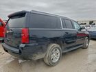 2019 Chevrolet Suburban K1500 Lt Черный vin: 1GNSKHKC2KR358599