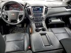 2019 Chevrolet Suburban K1500 Lt Черный vin: 1GNSKHKC2KR358599