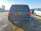 2020 Chevrolet Suburban K1500 Lt Черный vin: 1GNSKHKC3LR186424