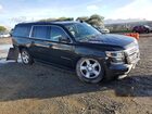 2020 Chevrolet Suburban K1500 Lt Черный vin: 1GNSKHKC3LR186424