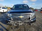 2020 Chevrolet Suburban K1500 Lt Черный vin: 1GNSKHKC3LR186424