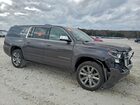 2017 Chevrolet Suburban K1500 Premier Черный vin: 1GNSKJKC3HR167242