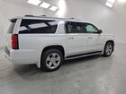 2016 Chevrolet Suburban K1500 Ltz Белый vin: 1GNSKJKC9GR274875