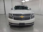 2016 Chevrolet Suburban K1500 Ltz Белый vin: 1GNSKJKC9GR274875