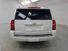 2016 Chevrolet Suburban K1500 Ltz Белый vin: 1GNSKJKC9GR274875