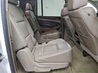 2016 Chevrolet Suburban K1500 Ltz Белый vin: 1GNSKJKC9GR274875