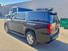 2016 Chevrolet Suburban K1500 Черный vin: 1GNSKKEC1GR309555