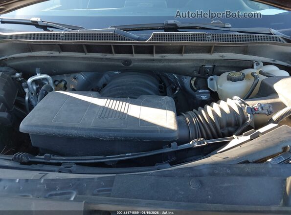 1GNSKLED0PR275235 2023 CHEVROLET TAHOE Серый Вид сзади