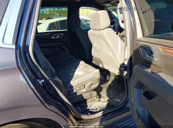 1GNSKLED0PR275235 2023 CHEVROLET TAHOE Серый Вид наклейки с VIN-кодом
