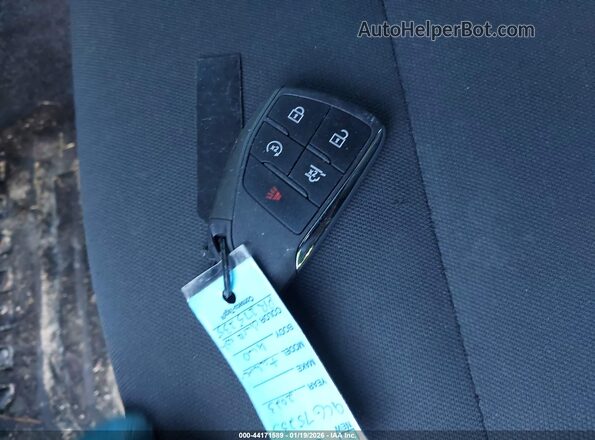 1GNSKLED0PR275235 2023 CHEVROLET TAHOE Серый Вид панели приборов