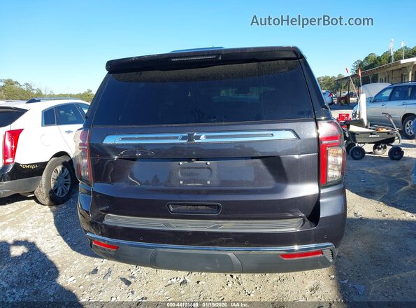 1GNSKLED0PR275235 2023 CHEVROLET TAHOE Серый 