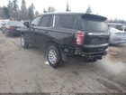 2022 Chevrolet Tahoe Ls Черный vin: 1GNSKMKD5NR217872