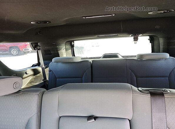 1GNSKMKD8PR177564 2023 CHEVROLET TAHOE  Передняя правая четверть
