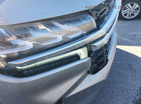 1GNSKMKD8PR177564 2023 CHEVROLET TAHOE  Вид спереди