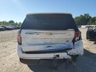 2023 Chevrolet Tahoe K1500 Lt Белый vin: 1GNSKNKD0PR427580