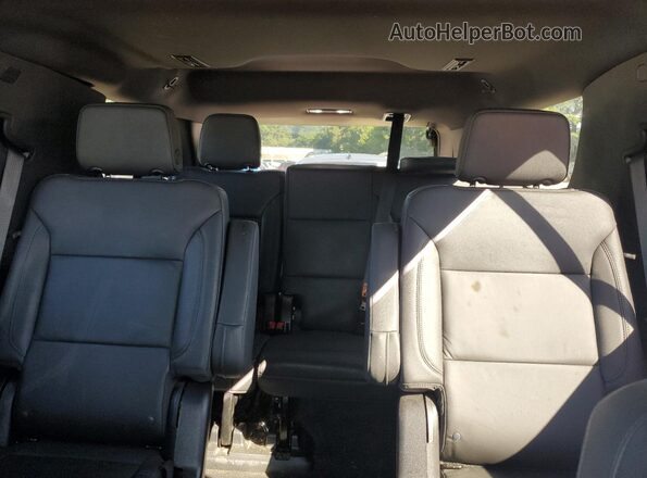 1GNSKNKD0PR427580 2023 CHEVROLET TAHOE Белый Вид задних сидений