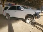 2023 Chevrolet Tahoe K1500 Lt Белый vin: 1GNSKNKD2PR292375