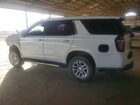 2023 Chevrolet Tahoe K1500 Lt Белый vin: 1GNSKNKD2PR292375