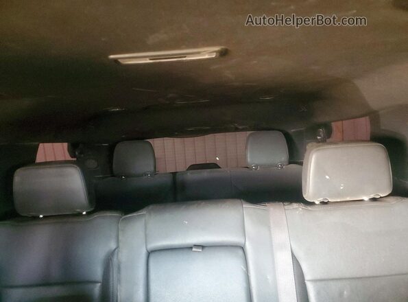 1GNSKNKD2PR292375 2023 CHEVROLET TAHOE Белый Вид задних сидений