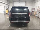 2023 Chevrolet Tahoe 4wd Lt Черный vin: 1GNSKNKD5PR348325