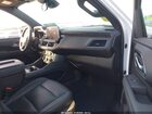 2023 Chevrolet Tahoe 4wd Z71 Белый vin: 1GNSKPKD5PR249743
