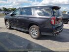 2023 Chevrolet Tahoe 4wd Premier Черный vin: 1GNSKSKD2PR303244