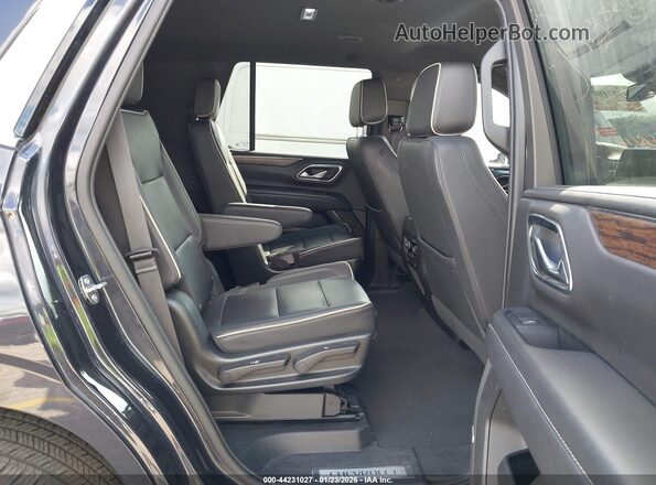 1GNSKSKD2PR303244 2023 CHEVROLET TAHOE Черный Вид наклейки с VIN-кодом