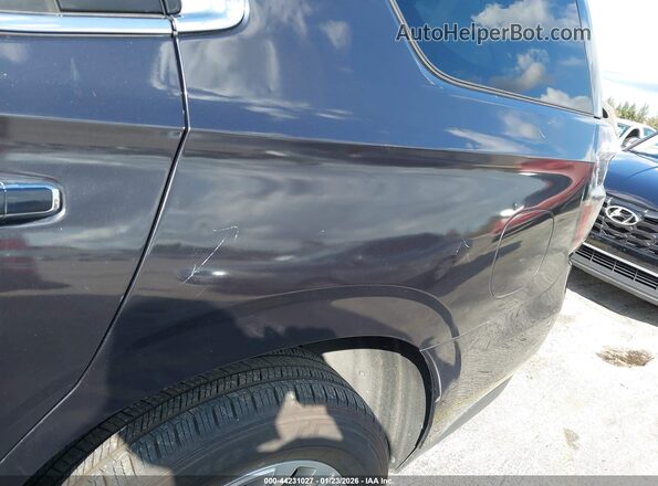 1GNSKSKD2PR303244 2023 CHEVROLET TAHOE Черный 