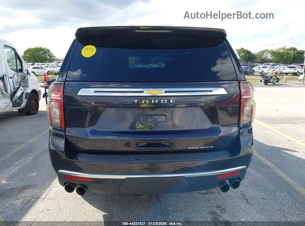 1GNSKSKD2PR303244 2023 CHEVROLET TAHOE Черный 