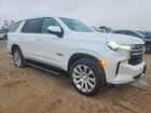 2023 Chevrolet Tahoe K1500 Premier Белый vin: 1GNSKSKD7PR556138