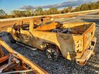 2018 Gmc Sierra K2500 Heavy Duty Пожар vin: 1GT12REY4JF196329