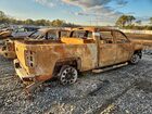 2018 Gmc Sierra K2500 Heavy Duty Пожар vin: 1GT12REY4JF196329