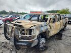 2018 Gmc Sierra K2500 Denali Burn vin: 1GT12UEY0JF268159