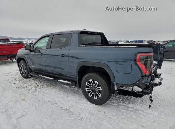 1GT1ESEH4TU407946 2026 GMC SIERRA Серый Задняя левая четверть