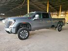 2024 Gmc Sierra K3500 Denali Серебряный vin: 1GT49WEY5RF266374