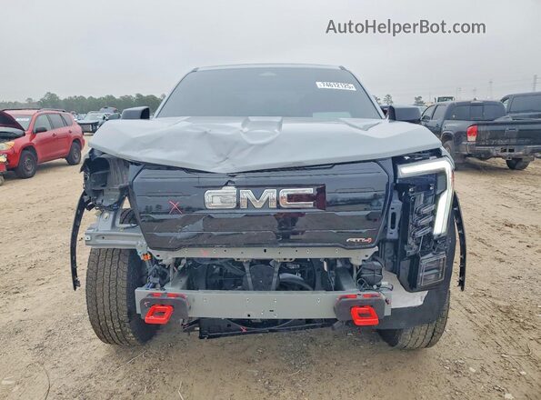 1GT4EVEL4TU403544 2026 GMC SIERRA Silver წინა ხედი