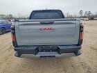 2026 Gmc Sierra At4 Silver vin: 1GT4EVEL4TU403544