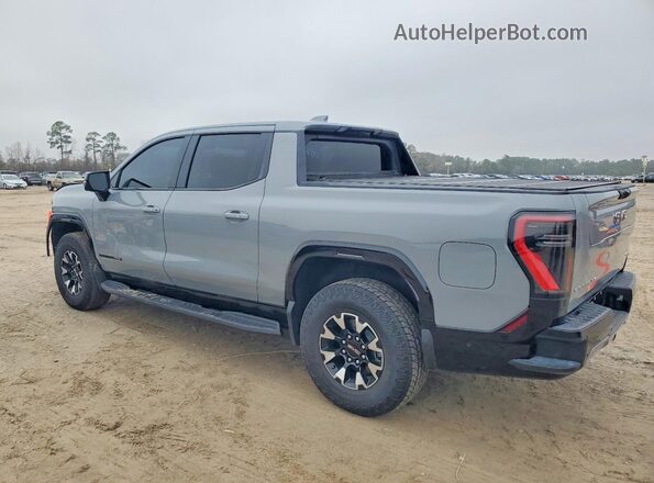 1GT4EVEL4TU403544 2026 GMC SIERRA Silver უკანა მარცხენა