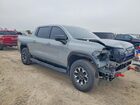 2026 Gmc Sierra At4 Silver vin: 1GT4EVEL4TU403544