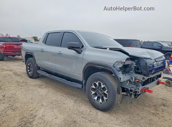 1GT4EVEL4TU403544 2026 GMC SIERRA Silver წინა მარჯვენა