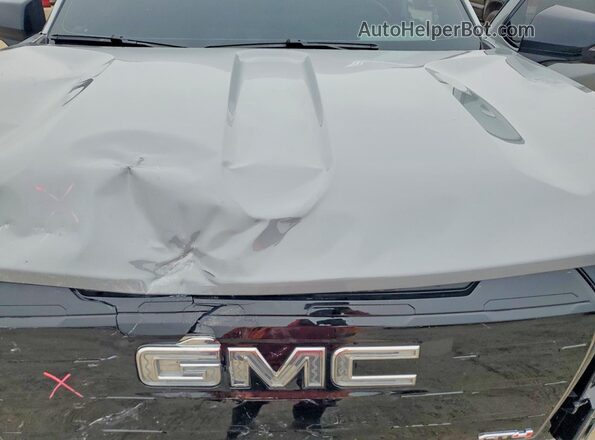 1GT4EVEL4TU403544 2026 GMC SIERRA Silver უკანა სალონის ხედი