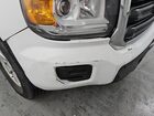 2020 Gmc Canyon Белый vin: 1GTG5BEA2L1127778 Damage: Front Bumper, Cracked, 4 To 5 Inches