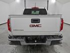 2020 Gmc Canyon Белый vin: 1GTG5BEA2L1127778