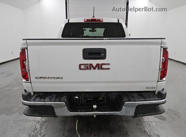 1GTG5BEA2L1127778 2020 GMC CANYON Белый 