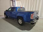 2018 Gmc Canyon Синий vin: 1GTG5BEA3J1106211