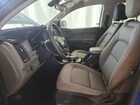 2018 Gmc Canyon Синий vin: 1GTG5BEA3J1106211